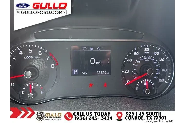 $16991 : Kia Soul 2020 GT-Line 4dr Cr image 8