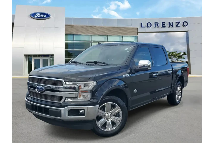 $27880 : Ford F-150 2020 4x2 XL 4dr S image 1