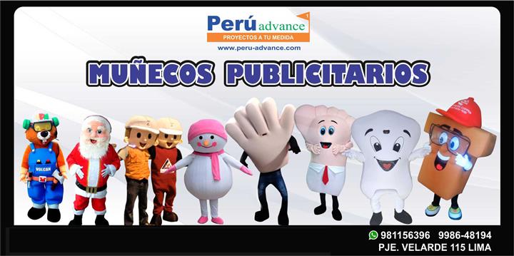 Muñecos Publicitarios image 7