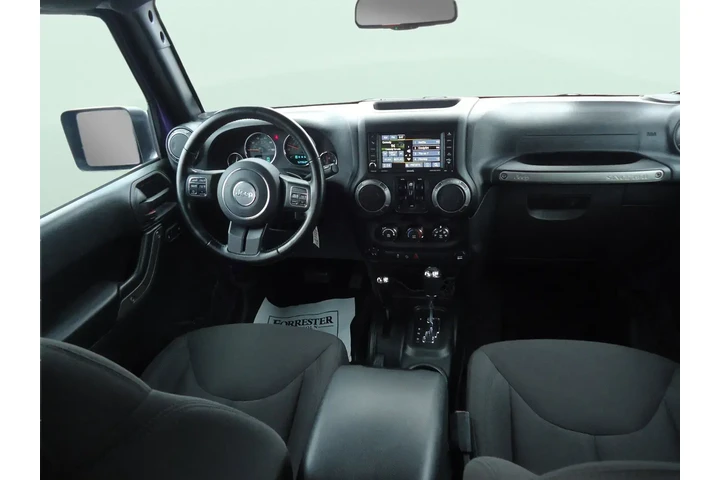 $22500 : Jeep Wrangler Unlimited 2017 image 10