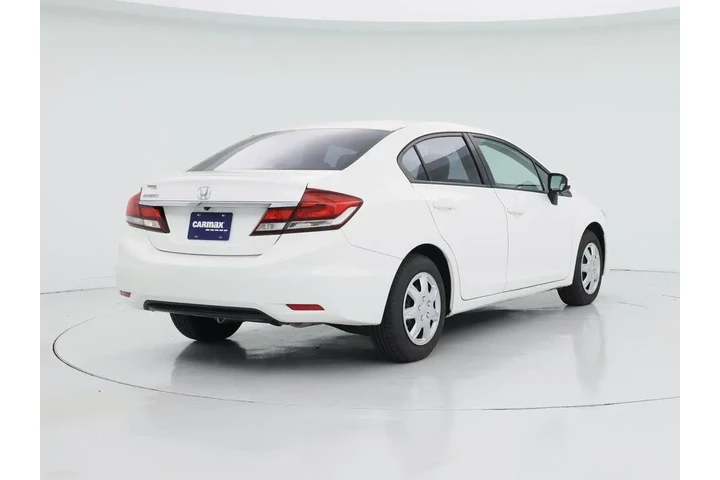 $16998 : Honda Civic 2015 LX 4dr Seda image 8