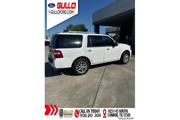 $19991 : Ford Expedition 2015 4x2 Lim image 3