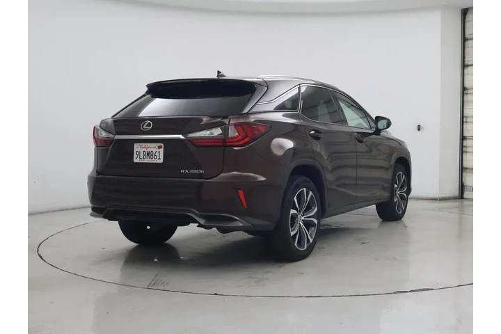 $23998 : Lexus RX 450h 2016 AWD 4dr S image 8