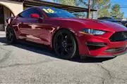 2018 Mustang GT en El Paso