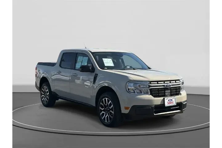 $32200 : Ford Maverick 2024 Lariat 4d image 4