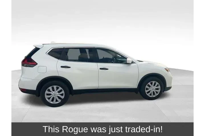 $11848 : Nissan Rogue 2018 S 4dr Cros image 1