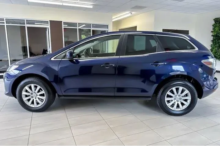 $9485 : Mazda CX-7 2011 i SV 4dr SUV image 7