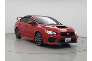 Subaru WRX 2019 AWD STI 4dr en San Jose