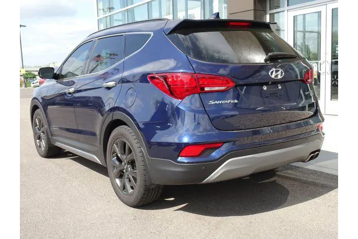 $17914 : Hyundai SANTA FE Sport 2018 image 3