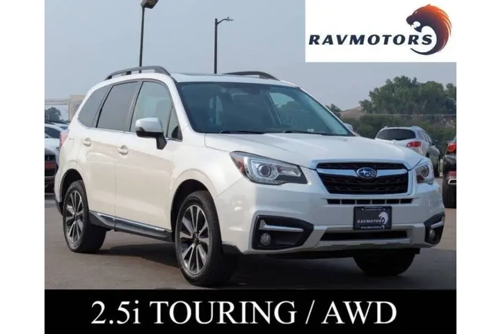$14985 : 2018 Forester 2.5i Touring image 1