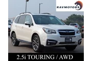 2018 Forester 2.5i Touring