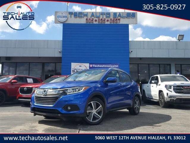 $22995 : 2022 Honda HR-V image 1