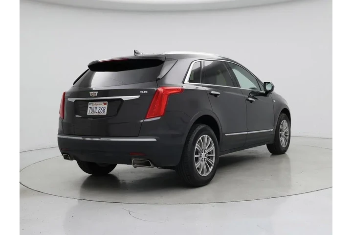 $17998 : Cadillac XT5 2017 Luxury 4dr image 8