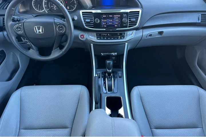 $13000 : Honda Accord 2013 EX-L 4dr S image 6