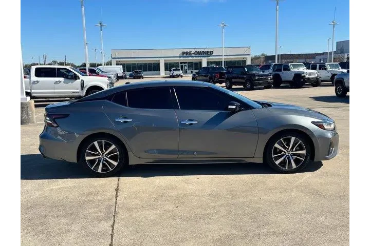 $18200 : Nissan Maxima 2020 3.5 SL 4d image 2