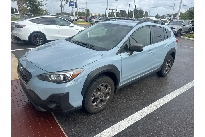 $24122 : Subaru Crosstrek 2023 AWD Sp image 1