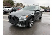 $34999 : 2023 Q5 e quattro S line Prem thumbnail