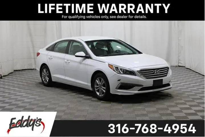 $9982 : Hyundai SONATA 2015 SE 4dr S image 1