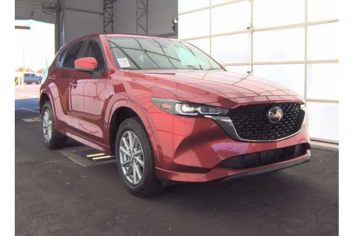 $21240 : Mazda CX-5 2024 AWD 2.5 S Se image 4