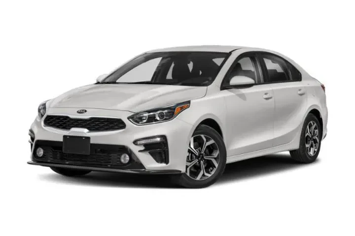 $11595 : Kia Forte 2020 FE 4dr Sedan image 1