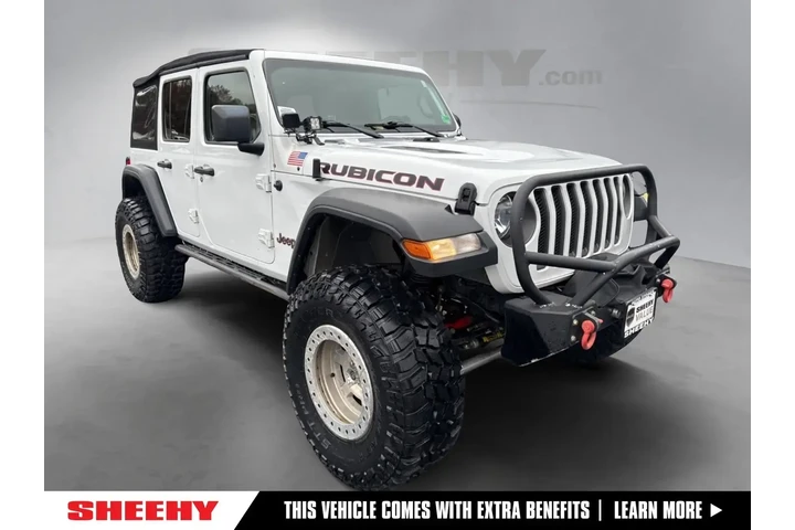 $27995 : Jeep Wrangler Unlimited 2018 image 1