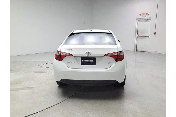 $14998 : Toyota Corolla 2016 LE 4dr S image 6
