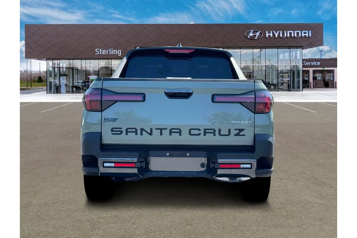 $34595 : Hyundai SANTA CRUZ 2025 AWD image 6