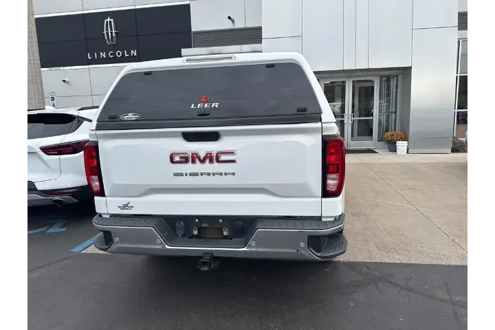 $25228 : GMC Sierra 1500 2019 4x2 Bas image 6