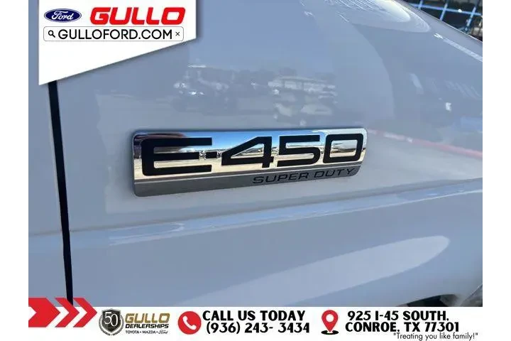 $35991 : Ford E-Series 2023 E-450 SD image 3
