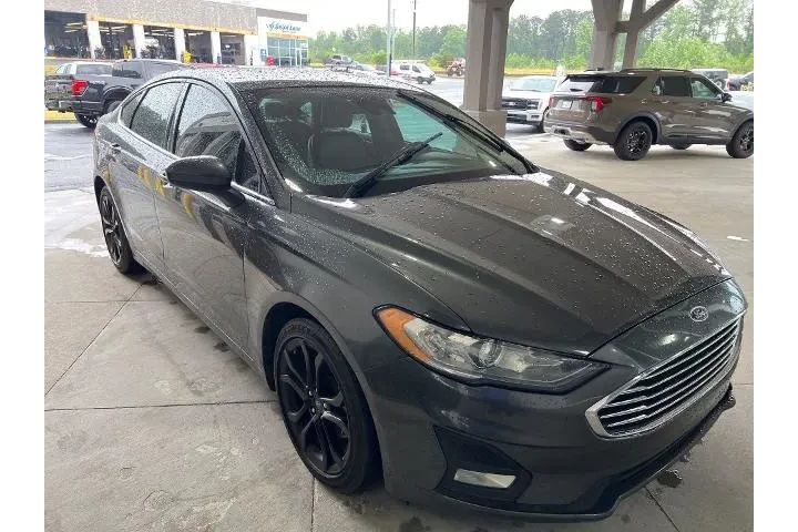 $8180 : Ford Fusion 2019 SE 4dr Seda image 6