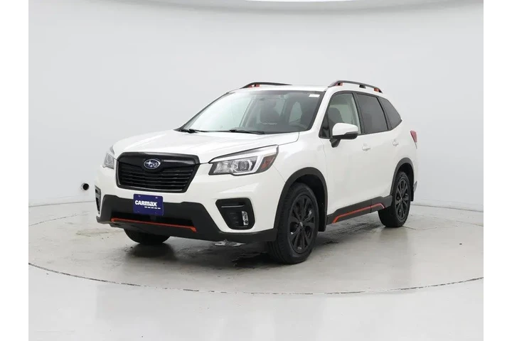 $18998 : Subaru Forester 2020 AWD Spo image 4
