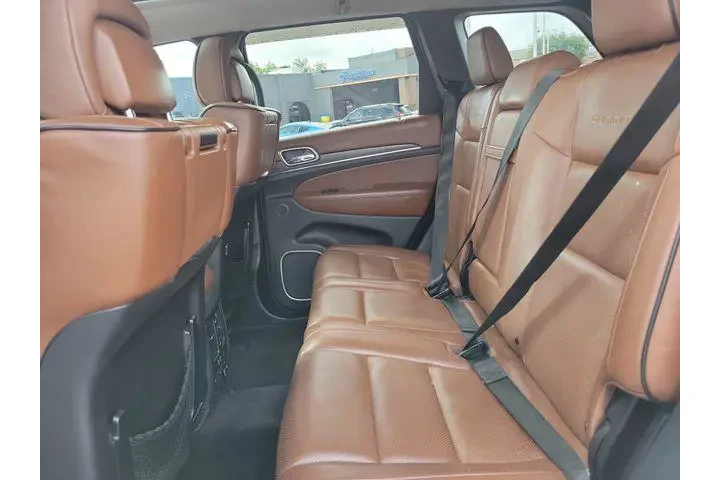 $12891 : Jeep Grand Cherokee 2016 4x4 image 2