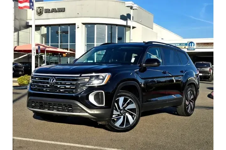 $24880 : Volkswagen Atlas 2024 SE 4dr image 3