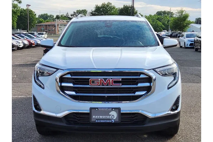 $16485 : 2021 GMC Terrain SLT image 6
