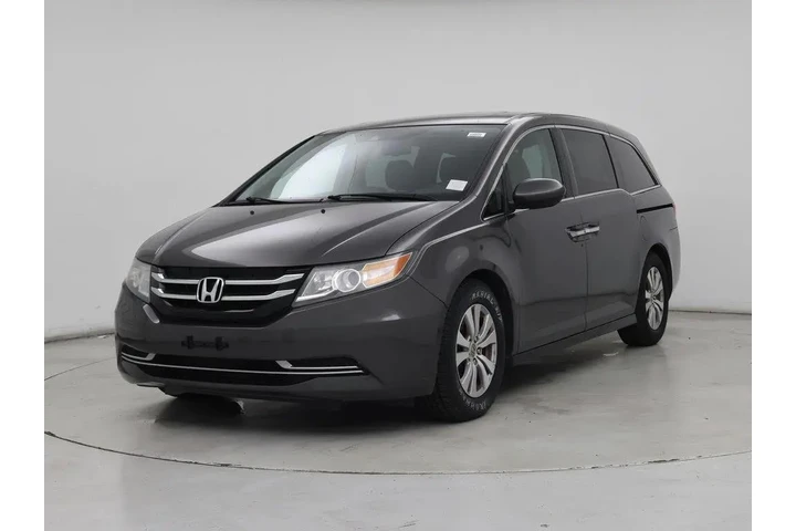 $23998 : Honda Odyssey 2015 EX-L 4dr image 4