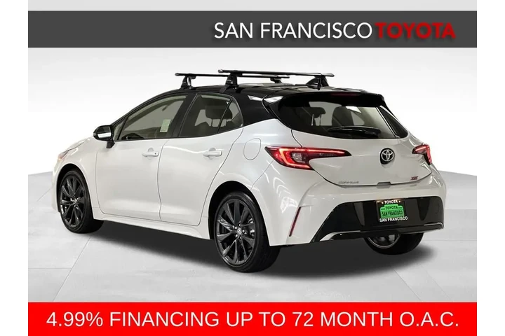 $25888 : Gold Certified2025 Corolla Ha image 3