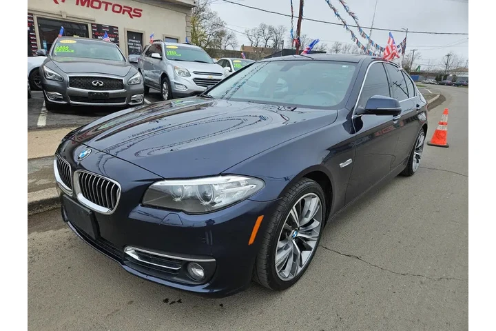 $999 : 2016 BMW 5 Series 535i xDrive image 1