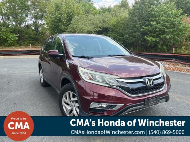 $16979 : PRE-OWNED 2016 HONDA CR-V EX image 4