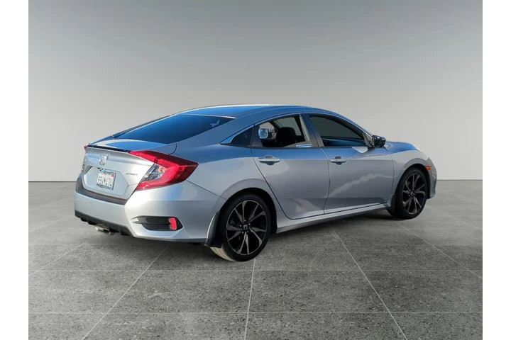 $12341 : Honda Civic 2019 Sport 4dr S image 5