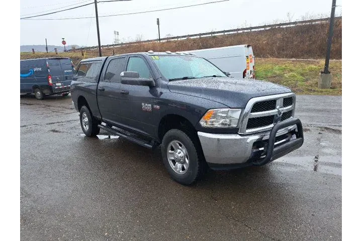 $27224 : Ram 2500 2018 4x4 Tradesman image 2