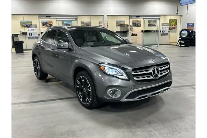 $20225 : Mercedes-Benz GLA 2020 AWD G image 10