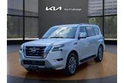 Nissan Armada 2023 4x4 SL 4d en Atlanta