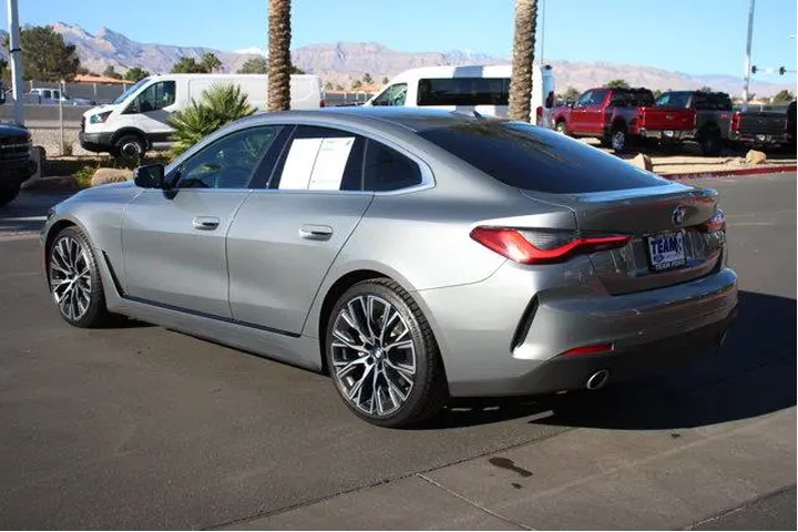 $32315 : BMW 4 Series 2022 430i Gran image 5