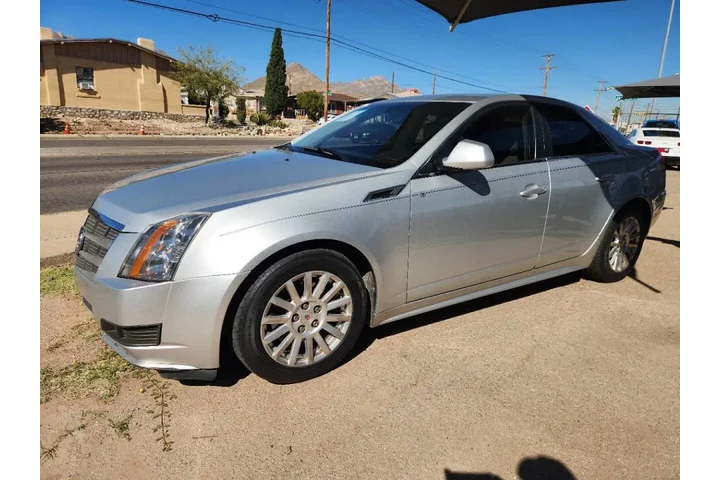 $8995 : 2011 CTS image 2
