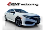 2016 Civic Sedan en San Diego