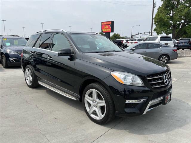 $14395 : 2014 Mercedes-Benz M-Class ML image 10