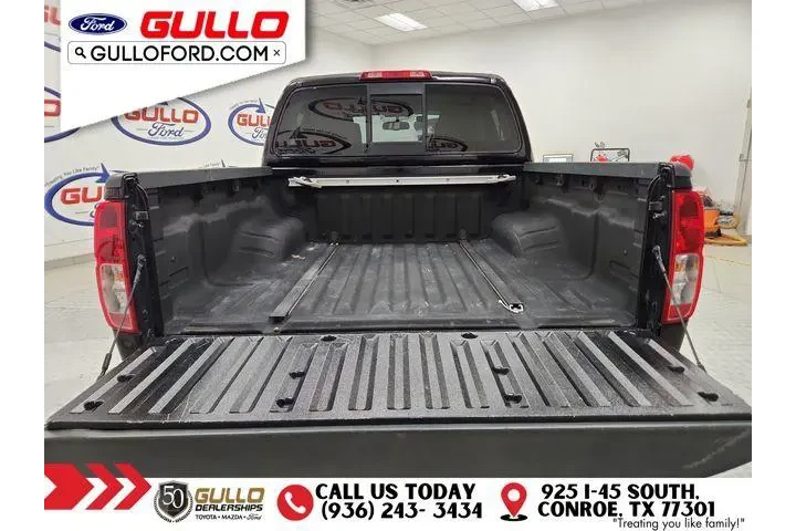 $21995 : Nissan Frontier 2019 4x4 SV image 10