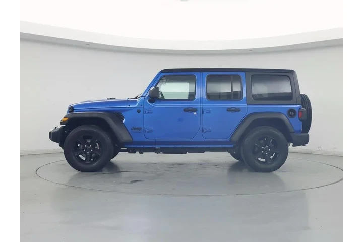 $29998 : Jeep Wrangler Unlimited 2022 image 3
