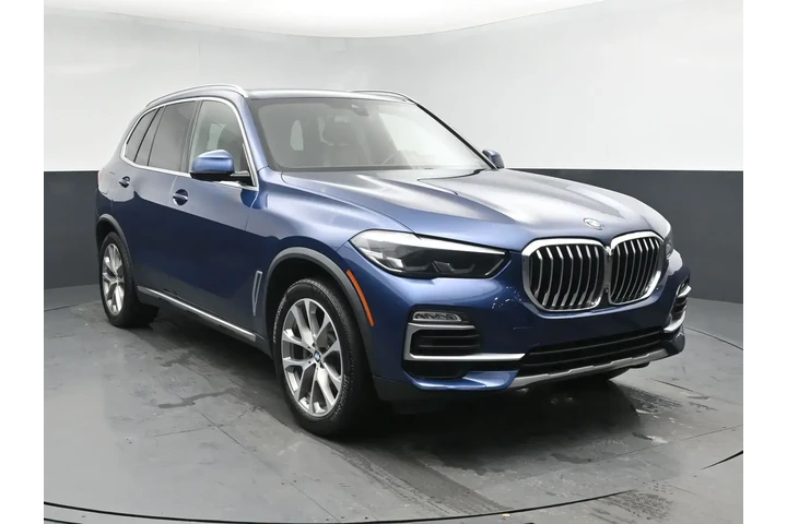 $22495 : BMW X5 2020 AWD xDrive40i 4d image 2