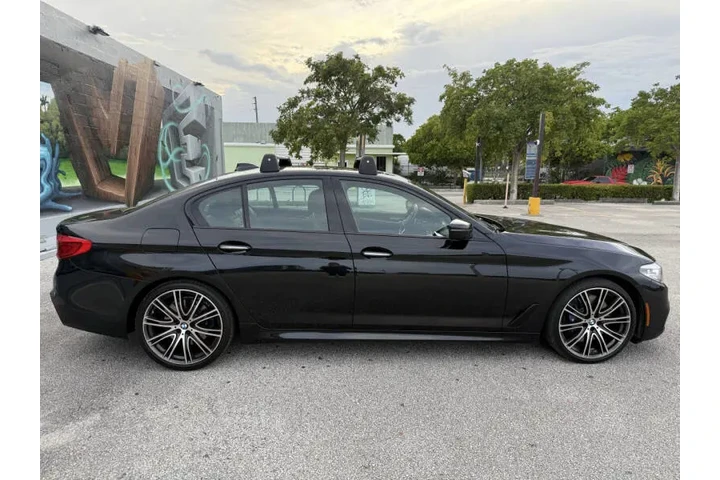 $22995 : 2018 BMW 5 Series 540i image 7